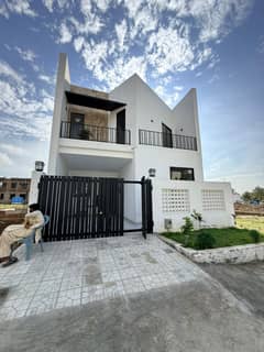 Luxury Designer House for Sale Faisal Hills Block A (Single Unit)