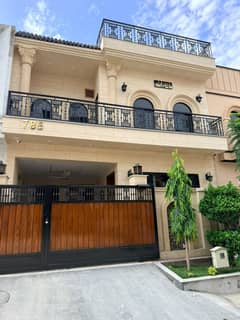 Luxury Single Unit Designer House For Sale | House No. 785 | Executive Block, Faisal Hills | Near Islamabad