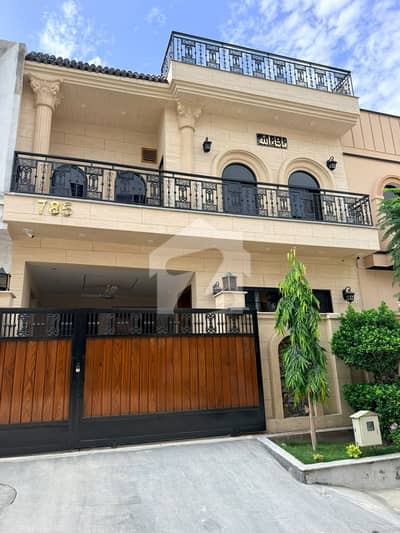 Luxury Single Unit Designer House For Sale | House No. 785 | Executive Block, Faisal Hills | Near Islamabad