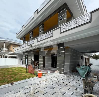 G-10 House Sized 1 Kanal Is Available