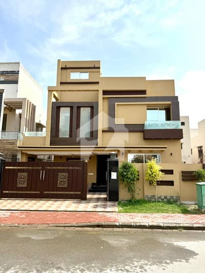 10 Marla Residential House For Sale In Tulip Block, Nearby Commercial Market, School, Mosuqe and Health Care Canter