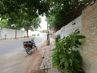 This Is Your Chance To Buy Prime Location Residential Plot In Karachi