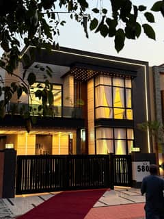 10 Marla Residential House For Sale In Sector E, Nearby Commercial Market, School, Mosuqe And Health Care Canter
