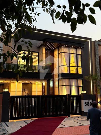10 Marla Residential House For Sale In Sector E, Nearby Commercial Market, School, Mosuqe and Health Care Canter