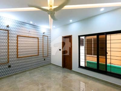 On Excellent Location House Is Available For sale In Park View City