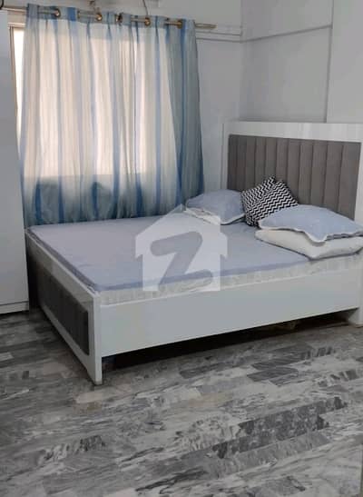 Your Search Ends Right Here With The Beautiful Prime Location Flat In Gulistan-E-Jauhar At Affordable Price