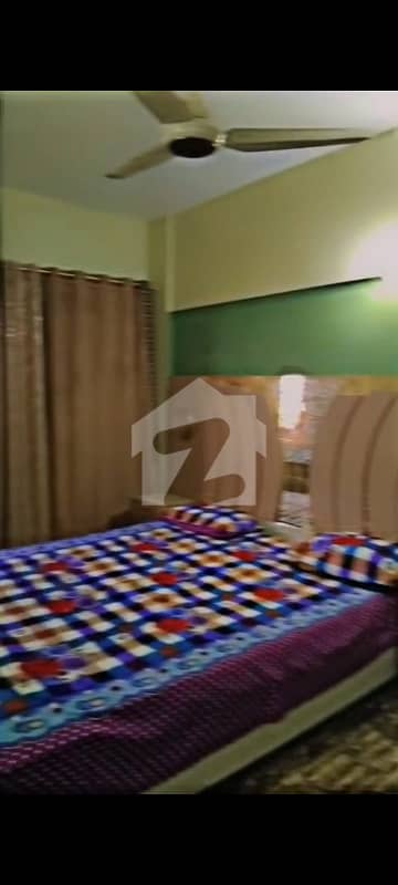BANK LOAN APPLICABLE 5 ROOM LEASE FLAT FOR SALE LOCATION: NORTH KARACHI, SECTOR 5K VIP LOCATION NEAR POWER HOUSE CHOWRANGI