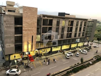 Stunning 475 Square Feet Office In D-17 Available