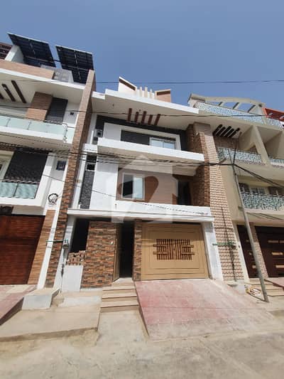 2 Luxury Joint Bungalows For Sale In Gulshan-E-Sehar 200 Gazz Double Story Like New Construction 2 Luxury Joint Bungalows For Sale In Gulshan-E-Sehar 200 Gazz Double Story Like New Construction