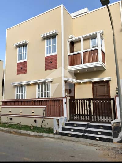 Stunning and affordable Prime Location House available for sale in Naya Nazimabad