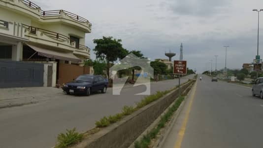 1 Kanal Residential Plot In DHA Defence Phase 9 Is Available