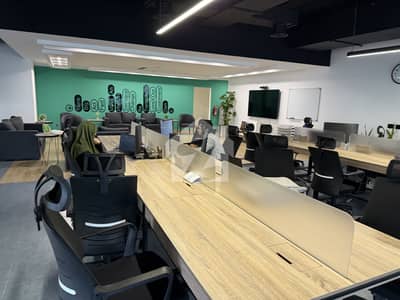 Furnished Office Available For Rent Jhor Town