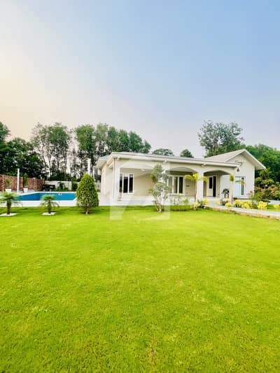 5 knal farm house for sale bedia road lahore