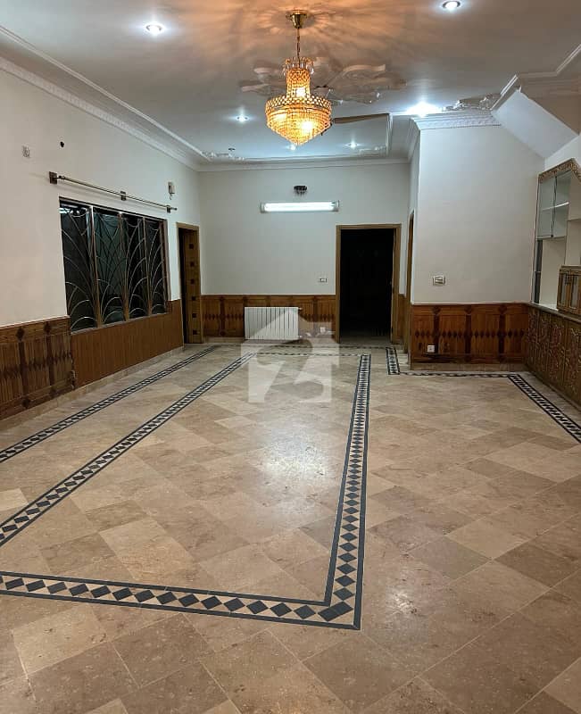 3-Bedroom Ground Portion for Rent in I-8 Prime Location 3-Bedroom Ground Portion for Rent in I-8 Prime Location