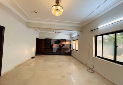 3-Bedroom Ground Portion for Rent in I-8 Prime Location