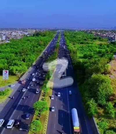 South Face plot for sale Dha phase 5 Sector. F1. plot number. 16. Street no 26A for sale Direct Deal with Owner Developed plot Solid Land plot