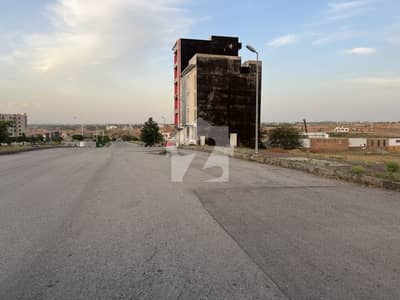 21 Marla Commercial Plot DHA Phase 3 Sector B, Main Blvd2 Prime Location