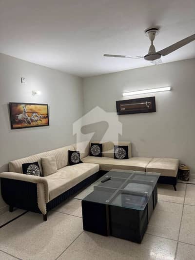 G-8-Furnished Ground Floor Available For Rent