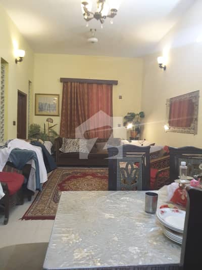Single Storey House With One Room On Top