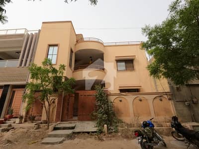 A Prime Location House Of 240 Square Yards In Karachi