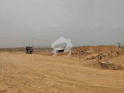 Stunning 120 Square Yards Residential Plot In Scheme 33 Available