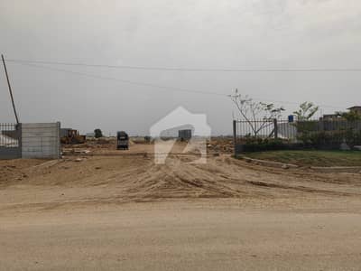 120 Square Yards Residential Plot For Sale Is Available In Scheme 33