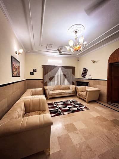 G-10 Furnished Portion Available For Rent
