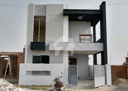 Dha Multan- 6 Marla House On Instalment