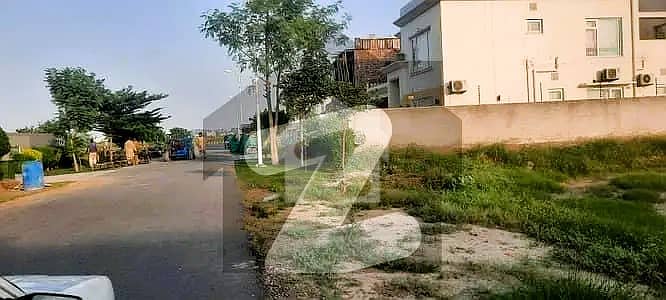 Plot No-2008 Block R - 5 Marla Plot On Top Location of Phase 9 Prism DHA Lahore For Urgent Sale