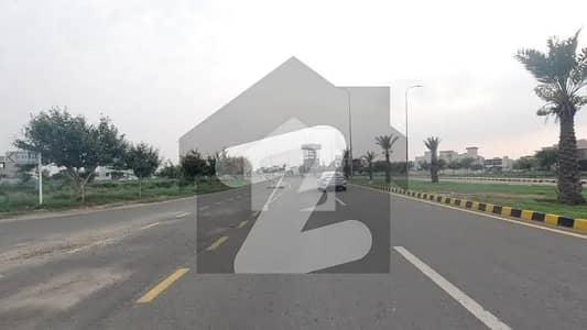 Near Park Plot No-1275 Block H - 1 Kanal Plot On Top Location of Phase 9 Prism DHA Lahore For Urgent Sale