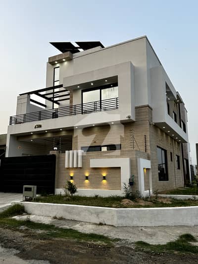 7 Marla Corner House For Sale | 30x60 Corner House, Double Unit, Block E, MPCHS B-17