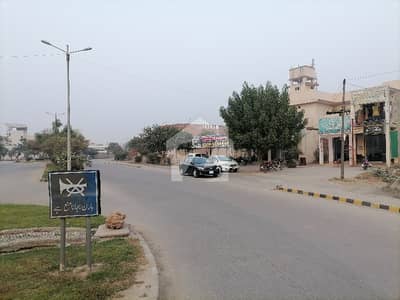 واپڈا ٹاؤن فیز 1 - بلاک ای واپڈا ٹاؤن فیز 1,واپڈا ٹاؤن,ملتان میں 10 مرلہ رہائشی پلاٹ 1.1 کروڑ میں برائے فروخت۔