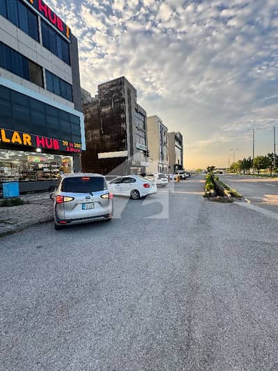 4 Marla Back Open Commercial Plot For Sale Near Askari Tower 1 Gate 10 | Solid Land 4 Marla Back Open Commercial Plot For Sale Near Askari Tower 1 Gate 10 | Solid Land