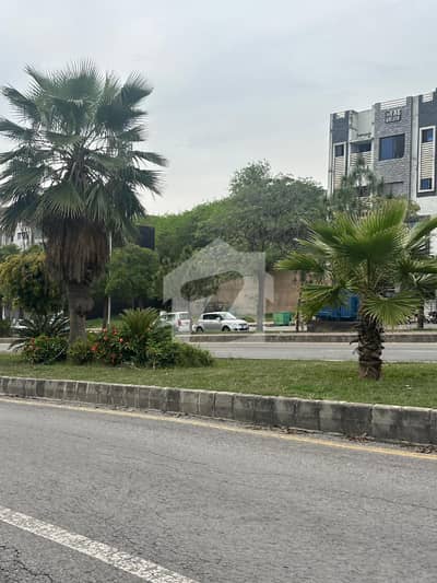 10 Marla Ready To Build Plot For Sale | E-1 Sector | All Dues Clear