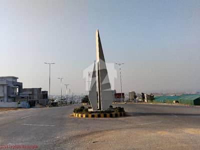 Get In Touch Now To Buy A 1 Kanal Residential Plot In DHA Phase 5 - Sector D Islamabad
