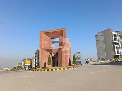 DHA Phase 5 - Sector C Residential Plot Sized 1 Kanal Is Available