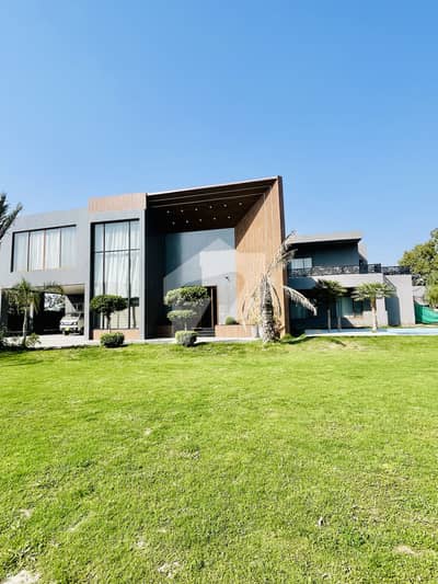 4 knal farm house for sale in lahore