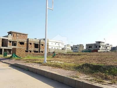 10 Marla Residential Plot For Sale Bahria Town Phase 2 Prime Location