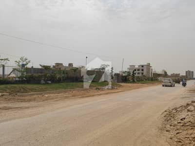 Ideally Located Residential Plot For Sale In Scheme 33 Available