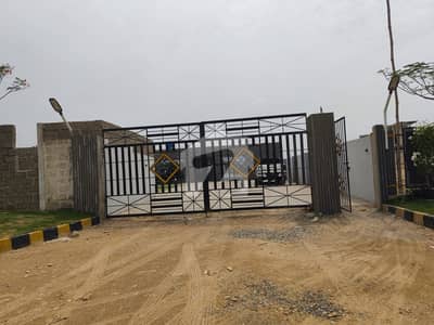 Scheme 33 120 Square Yards Residential Plot Up For Sale