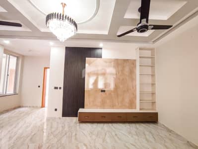 Brand New 10 Marla Ground Floor For Rent In D-12