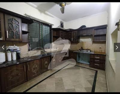 7.5 Marla VIP upper portion for rent in johar Town phase two near Emporium mall