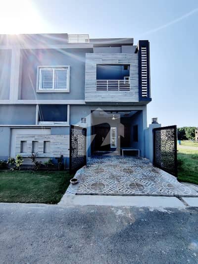 Brand New House Available For Sale In Bahria Orchard