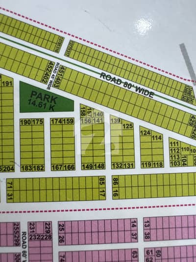Possession Residential Near To Main Road Close Park