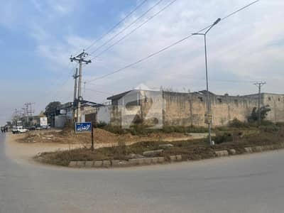 Become Owner Of Your Residential Plot Today Which Is Centrally Located In I-11/2 In Islamabad