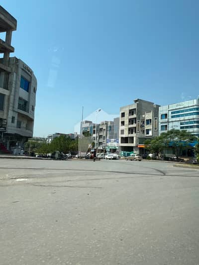 1 Kanal Plot For Sale In Block A Bahria Town Phase 8