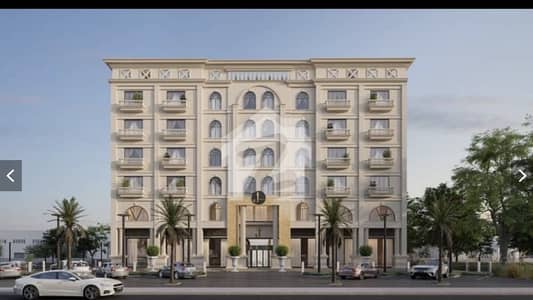 2 Bed Room Ultra Modern Apartment 4th Floor Available For Sale in J Height
