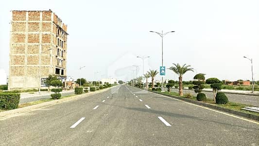 PRIME 5 MARLA PLOT IN BLOCK BB PHASE 3 READY TO CONSTRUCT | PRIME LOCATION PLOT | ONGROUND & POSESSION