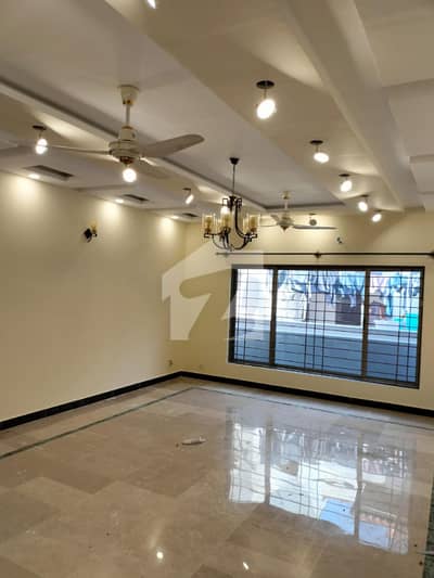 Renovated Tile Flooring Double Storey House Available On Rent Located In I-8