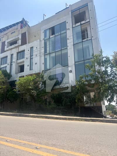 Commercial Plot For Sale In Midway Bahria Town Phase 7